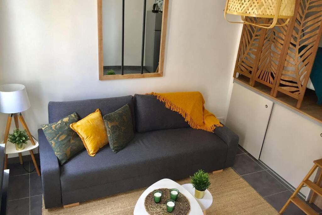 Apartmán Studio 12 Vieux Port La Ciotat Exteriér fotografie