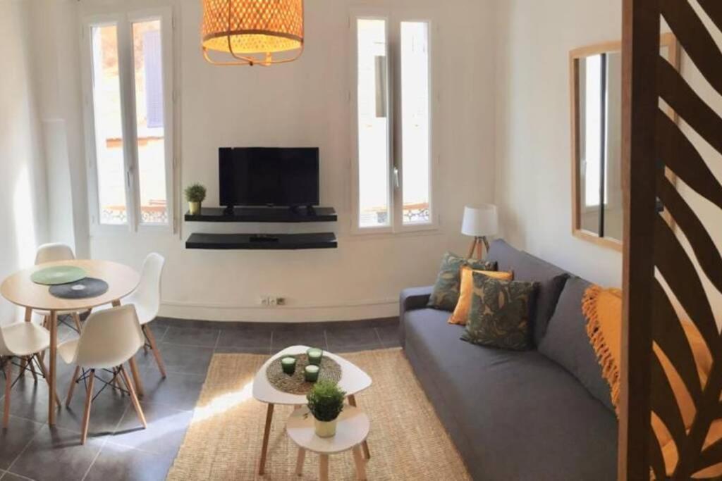 Apartmán Studio 12 Vieux Port La Ciotat Exteriér fotografie