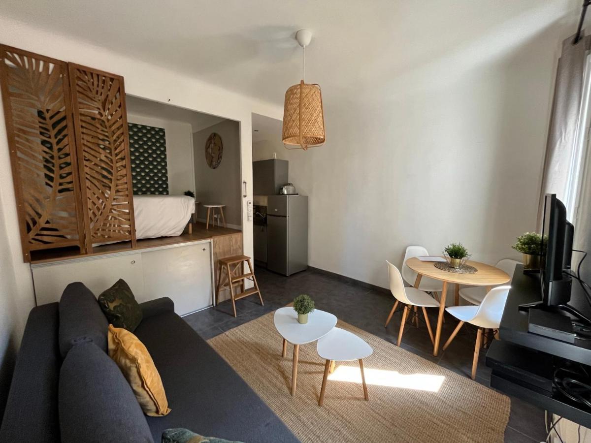 Apartmán Studio 12 Vieux Port La Ciotat Exteriér fotografie
