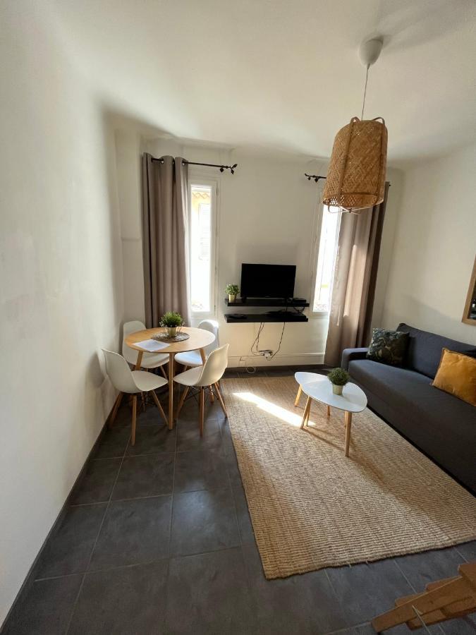 Apartmán Studio 12 Vieux Port La Ciotat Exteriér fotografie