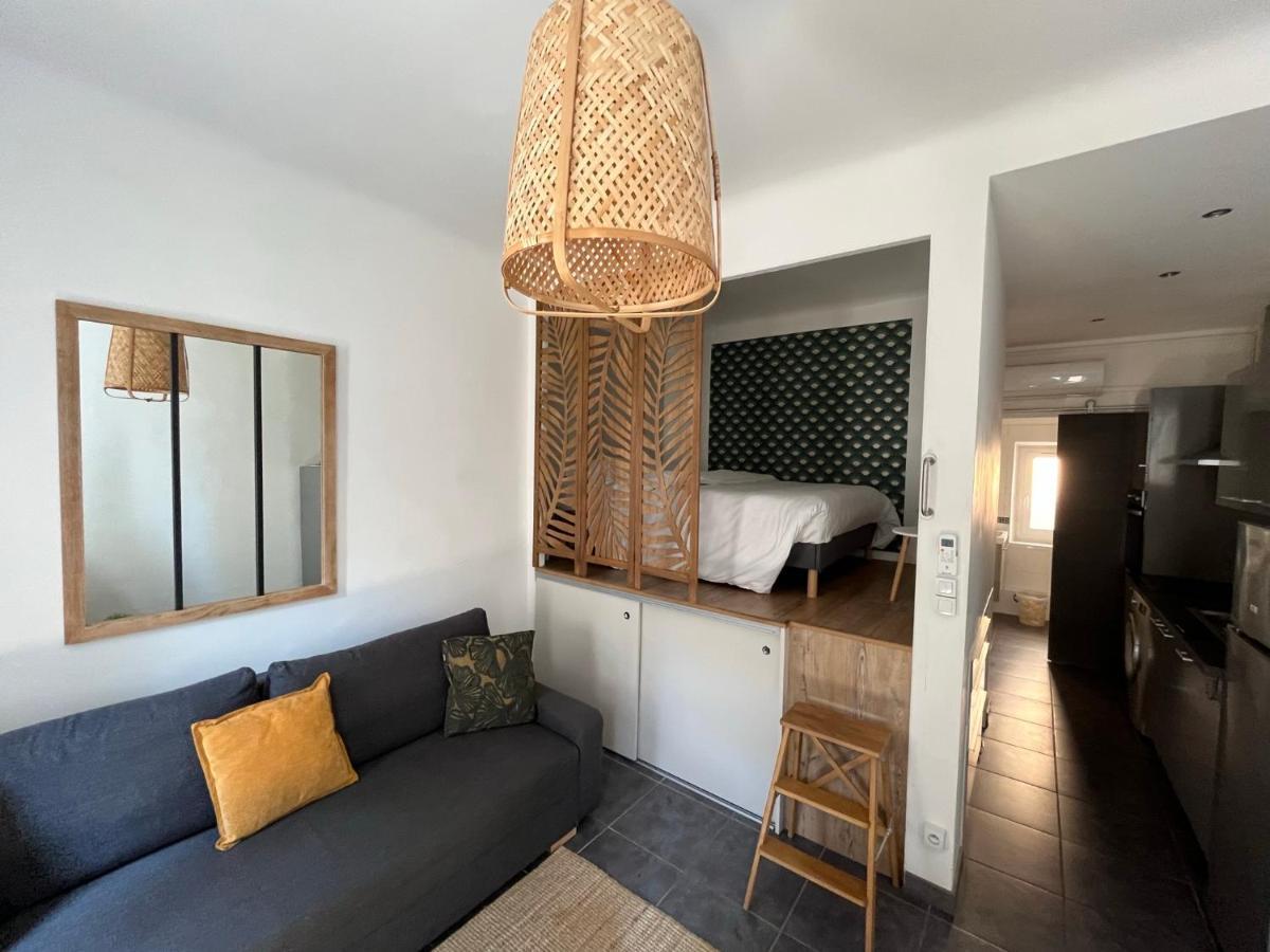 Apartmán Studio 12 Vieux Port La Ciotat Exteriér fotografie